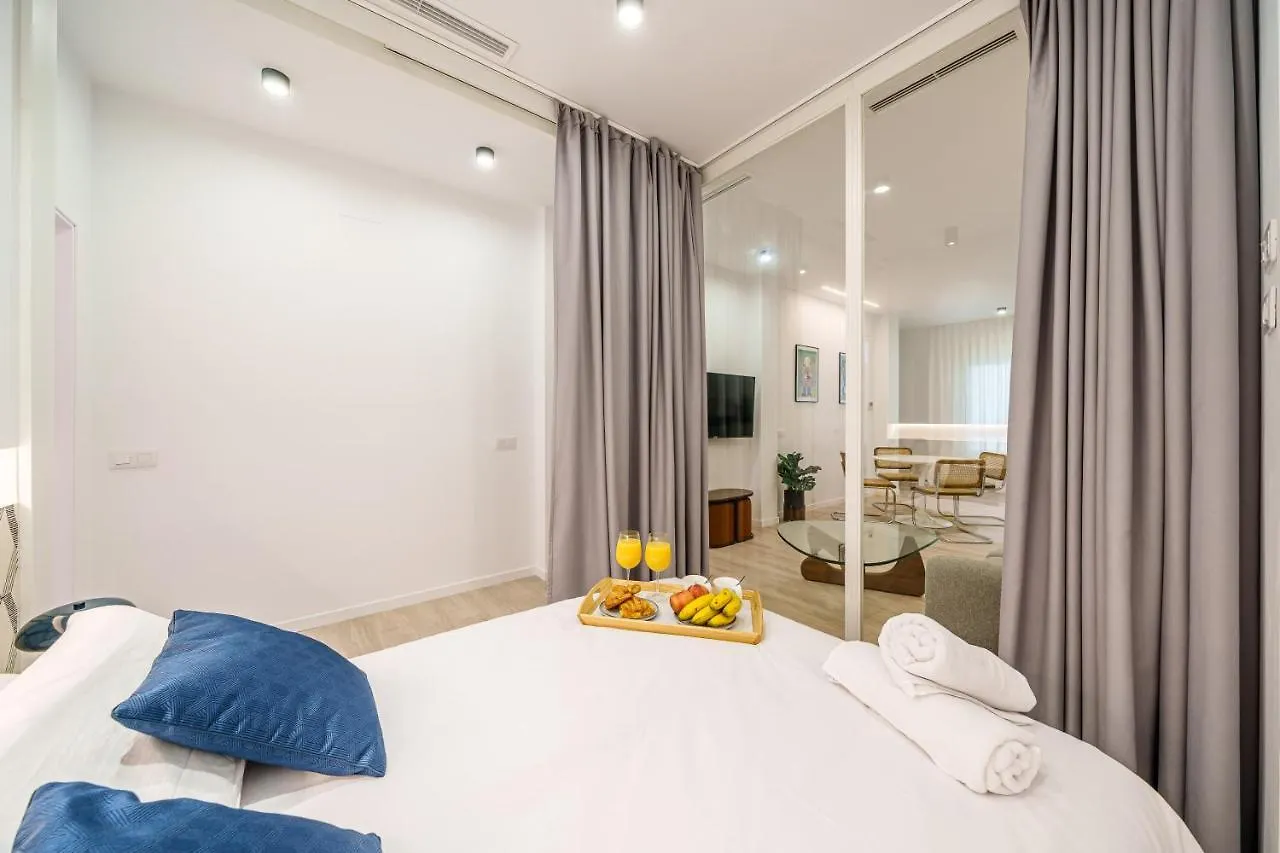 Exclusive Alameda - Central Apartment Màlaga Španělsko