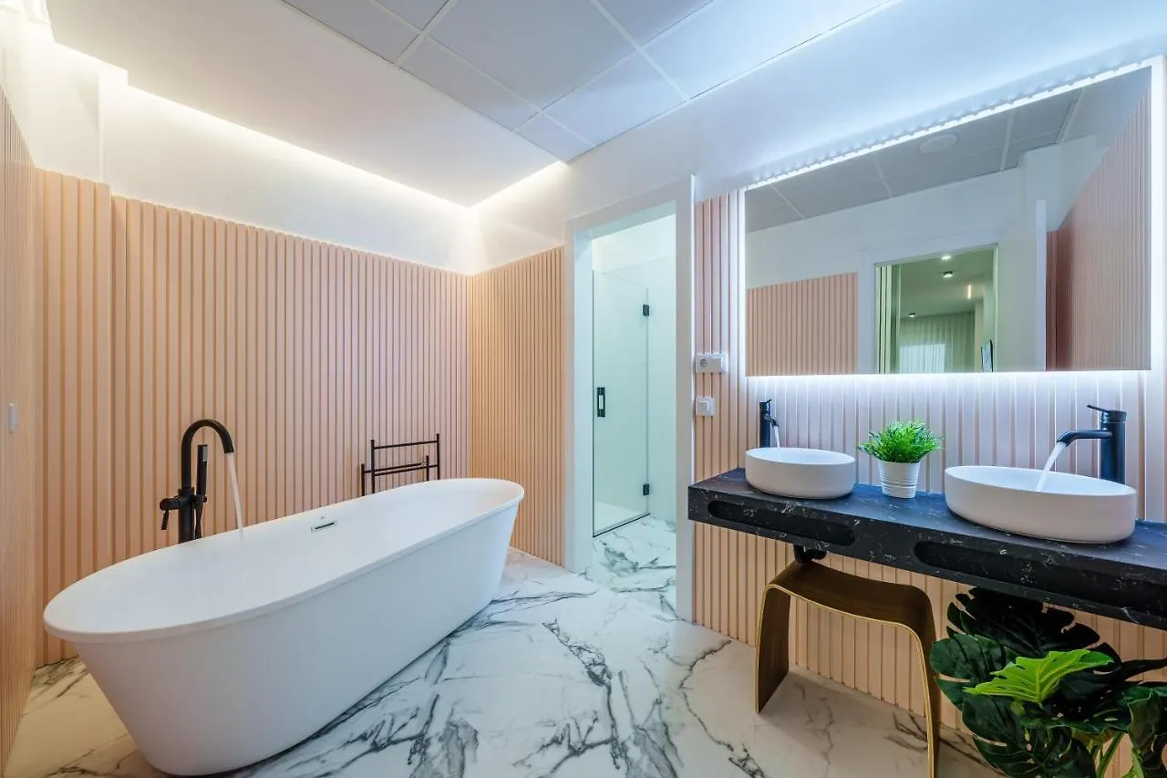 Exclusive Alameda - Central Apartment Málaga 0*,  Spanien