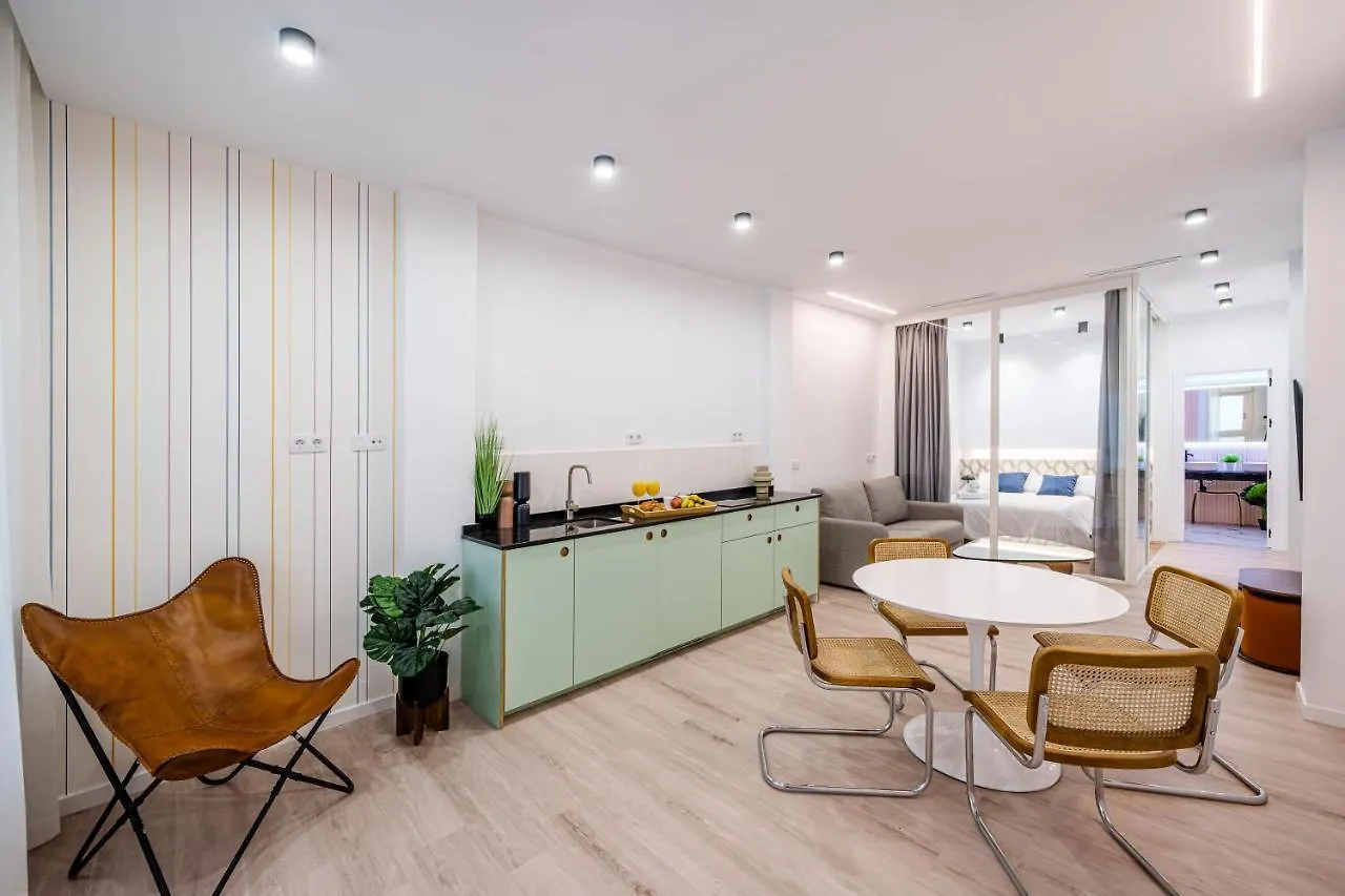Exclusive Alameda - Central Apartment Malaga