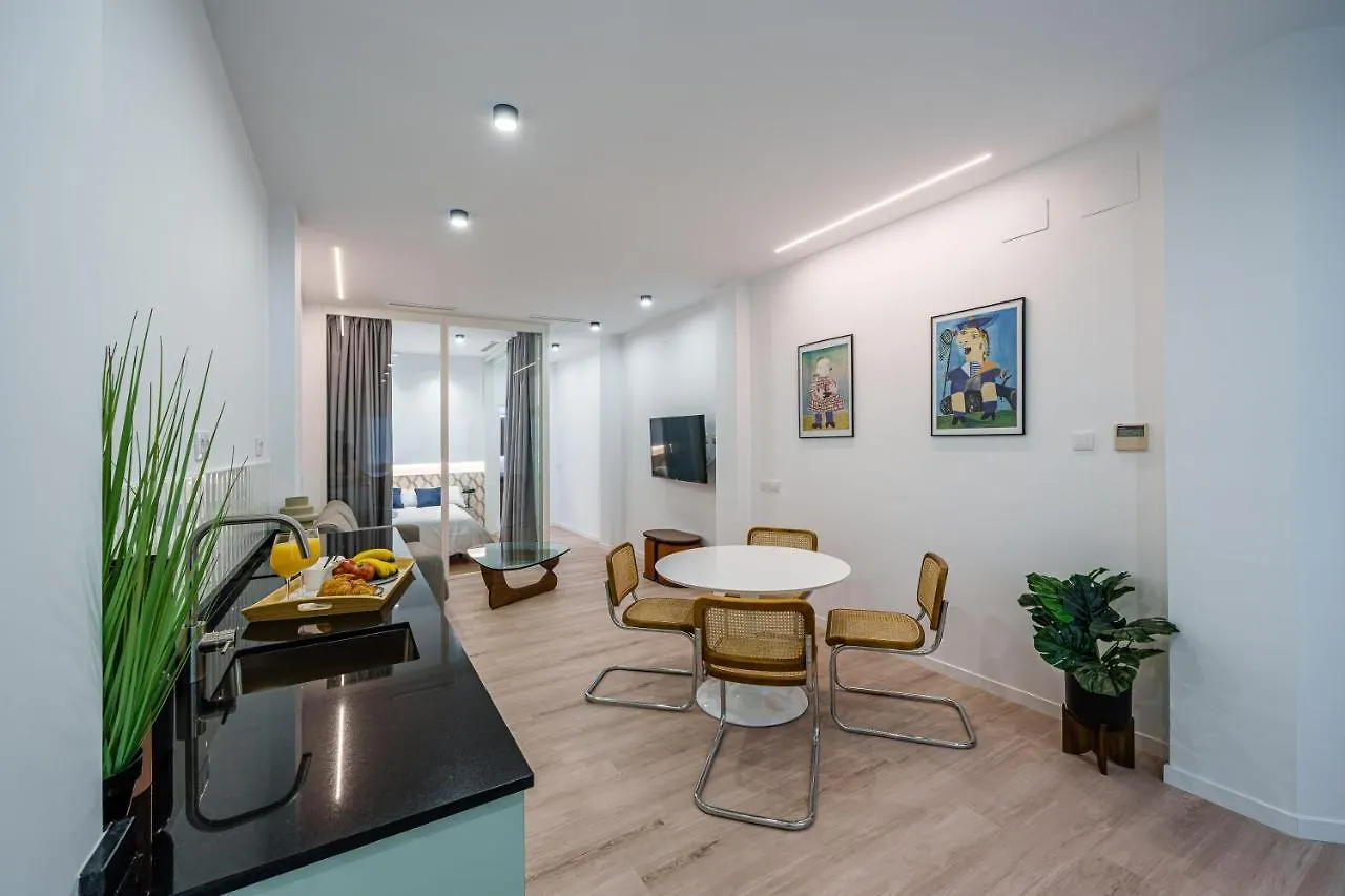 Exclusive Alameda - Central Apartment Malaga