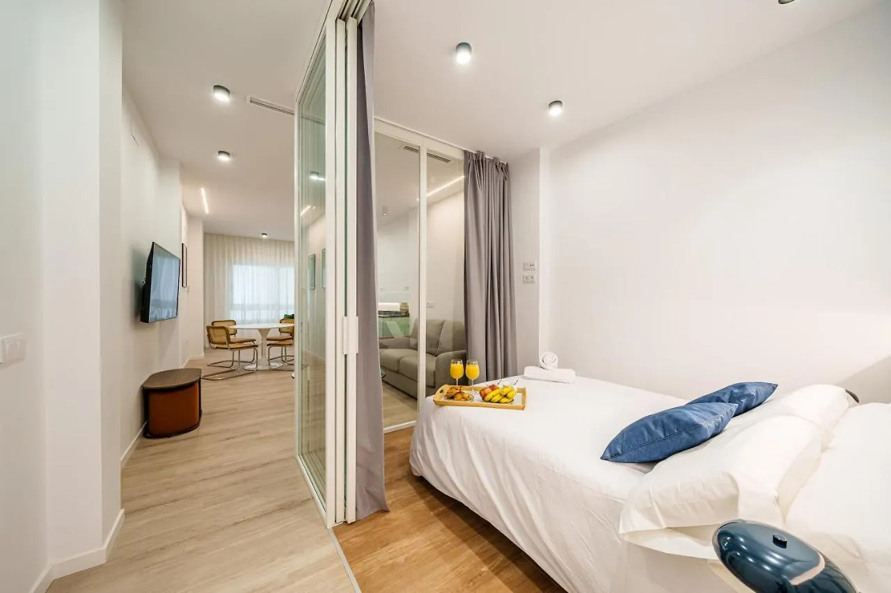 Exclusive Alameda - Central Apartment Malaga