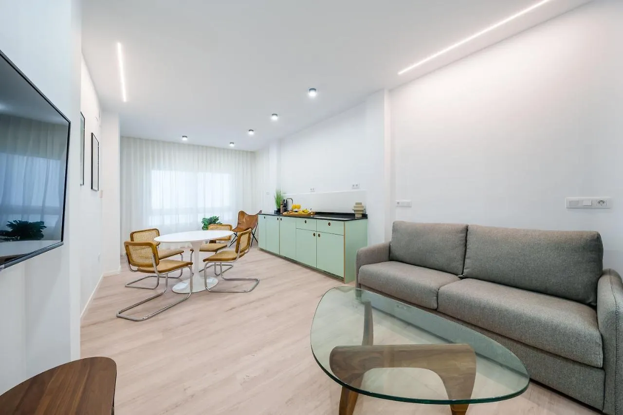 Exclusive Alameda - Central Apartment Malaga