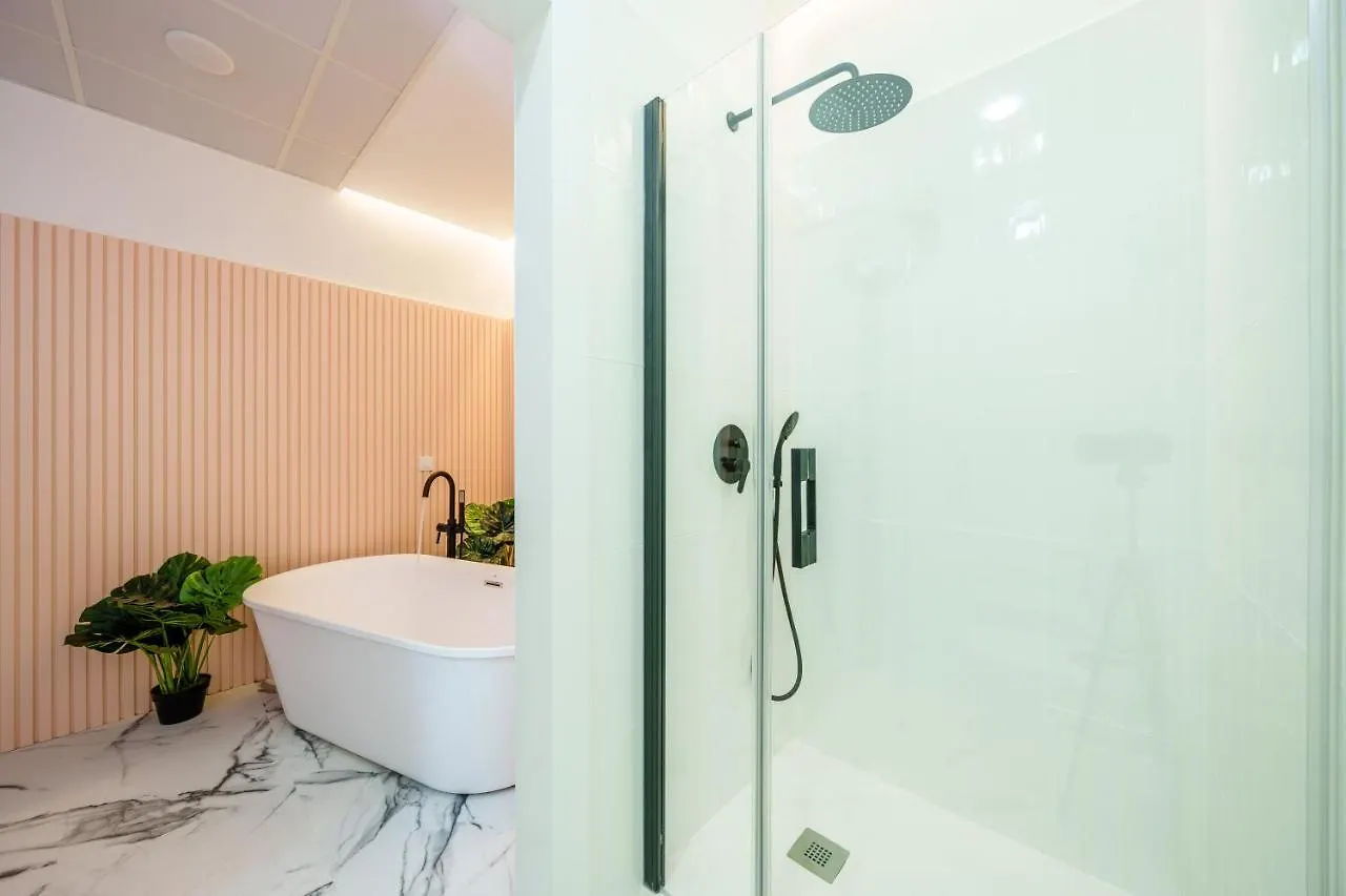 Exclusive Alameda - Central Apartment Malaga
